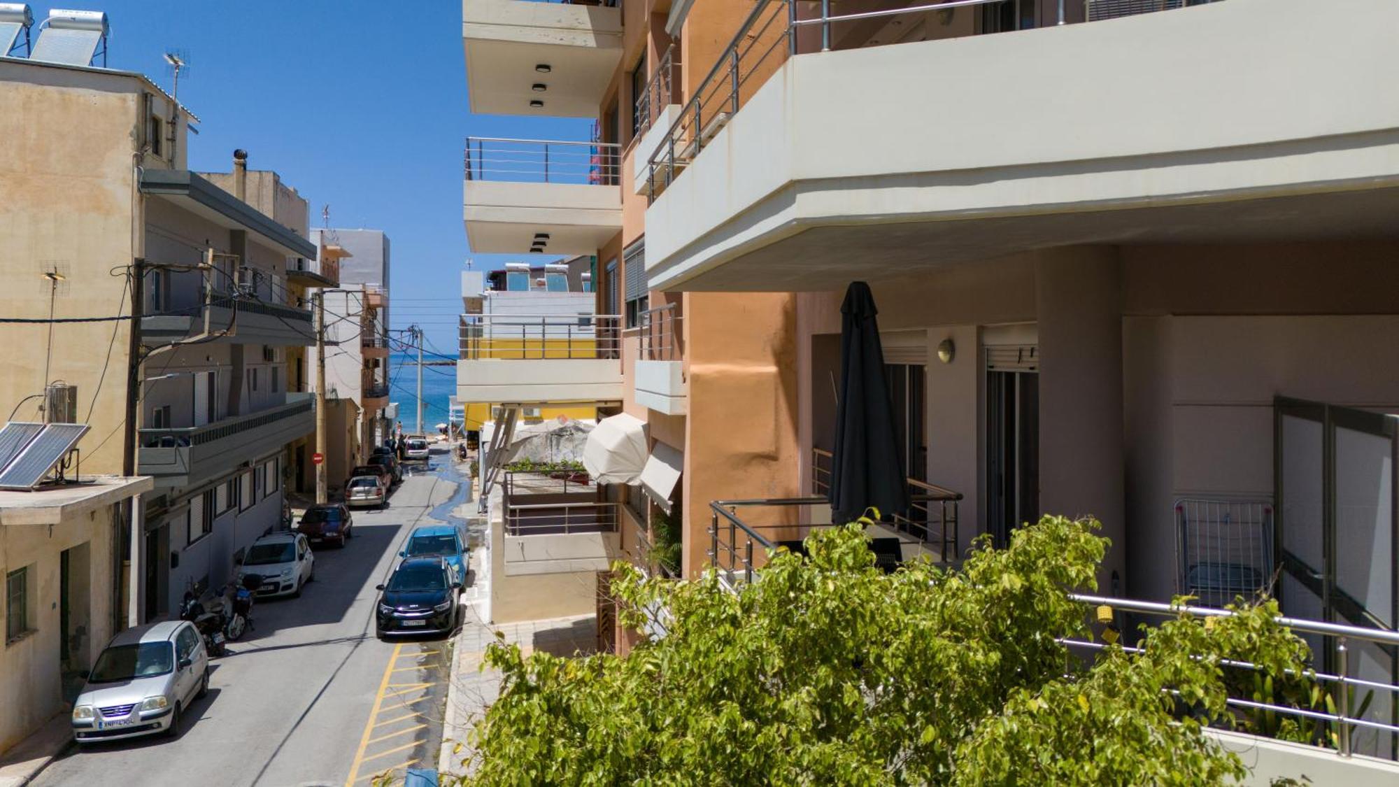 Lazaretta Studio Chania  Ngoại thất bức ảnh