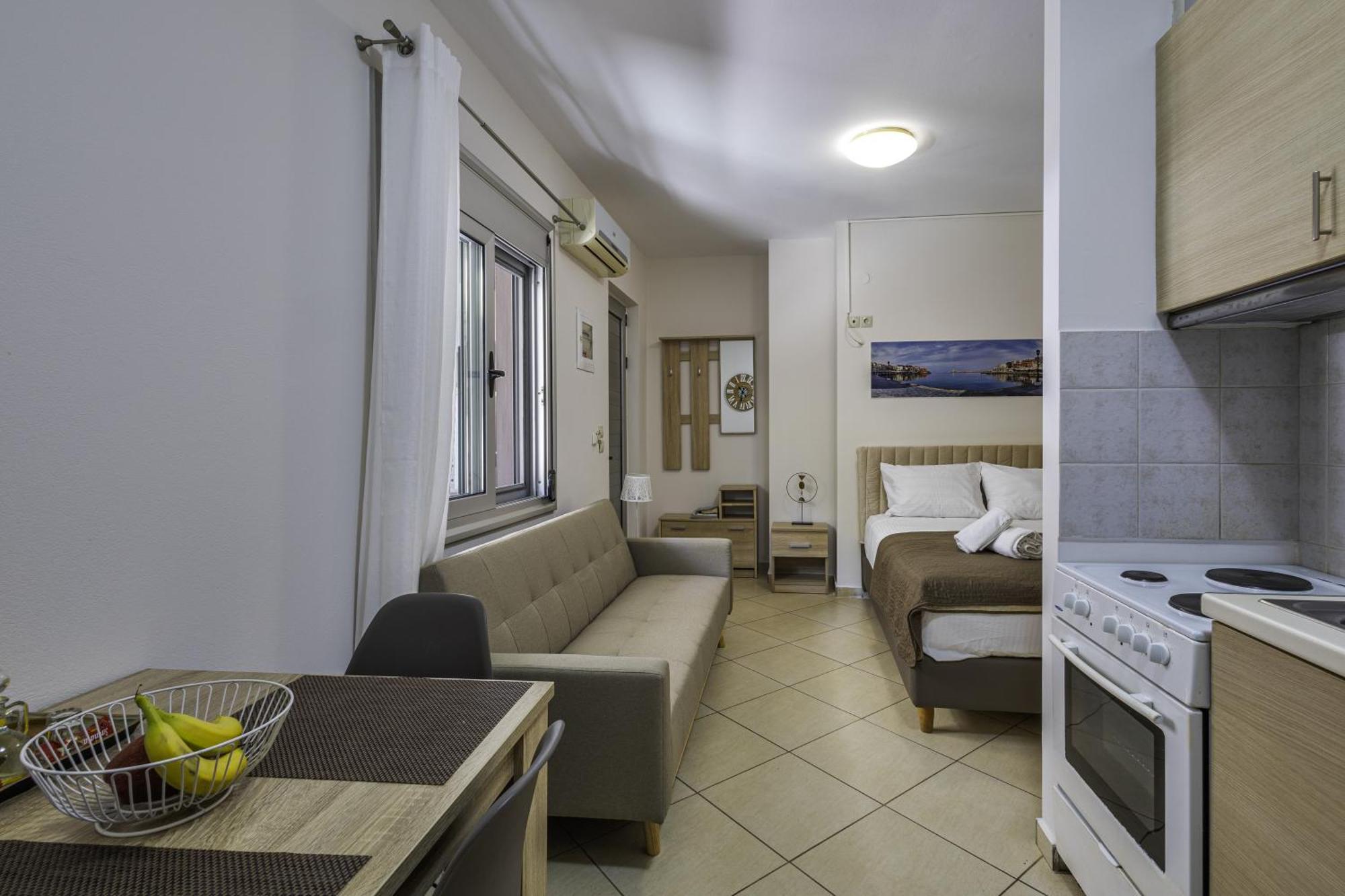 Lazaretta Studio Chania  Ngoại thất bức ảnh