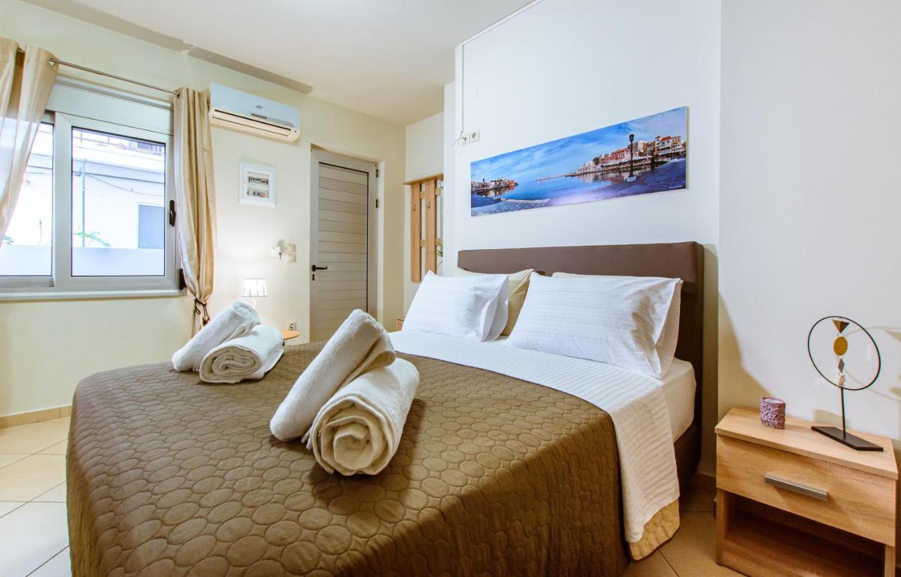 Lazaretta Studio Chania  Ngoại thất bức ảnh