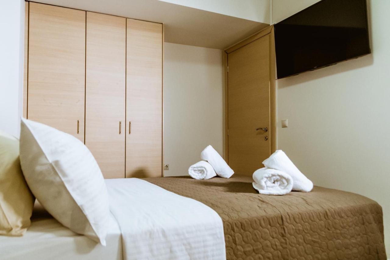 Lazaretta Studio Chania  Ngoại thất bức ảnh