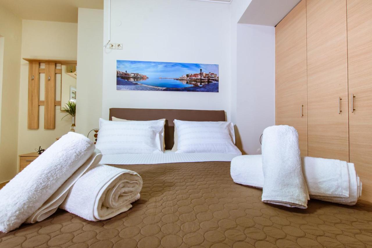 Lazaretta Studio Chania  Ngoại thất bức ảnh
