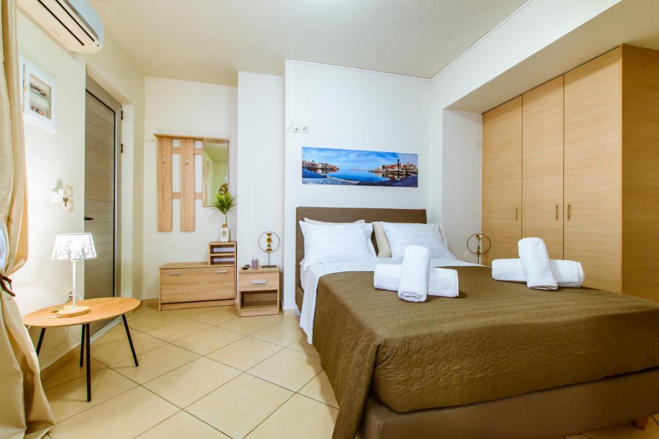 Lazaretta Studio Chania  Ngoại thất bức ảnh