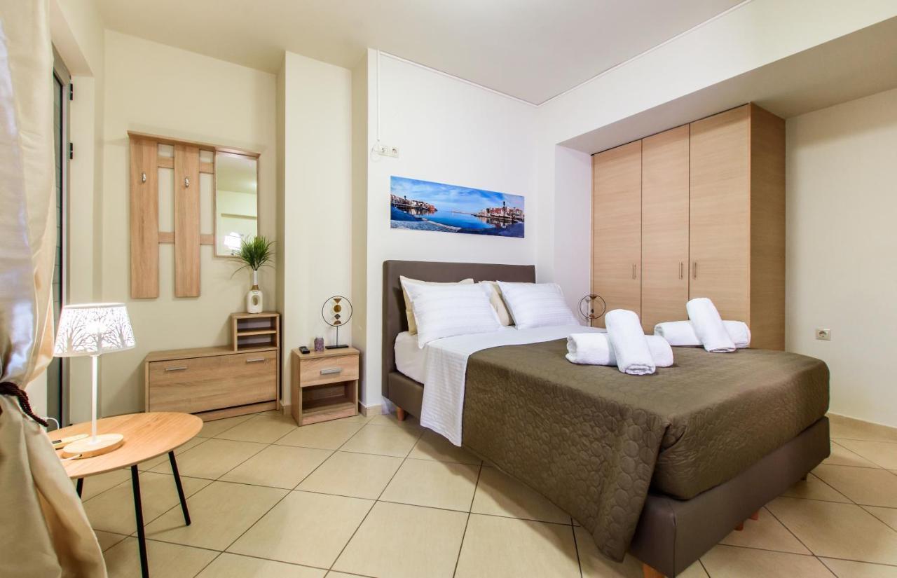 Lazaretta Studio Chania  Ngoại thất bức ảnh