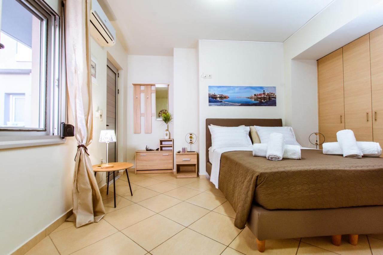 Lazaretta Studio Chania  Ngoại thất bức ảnh