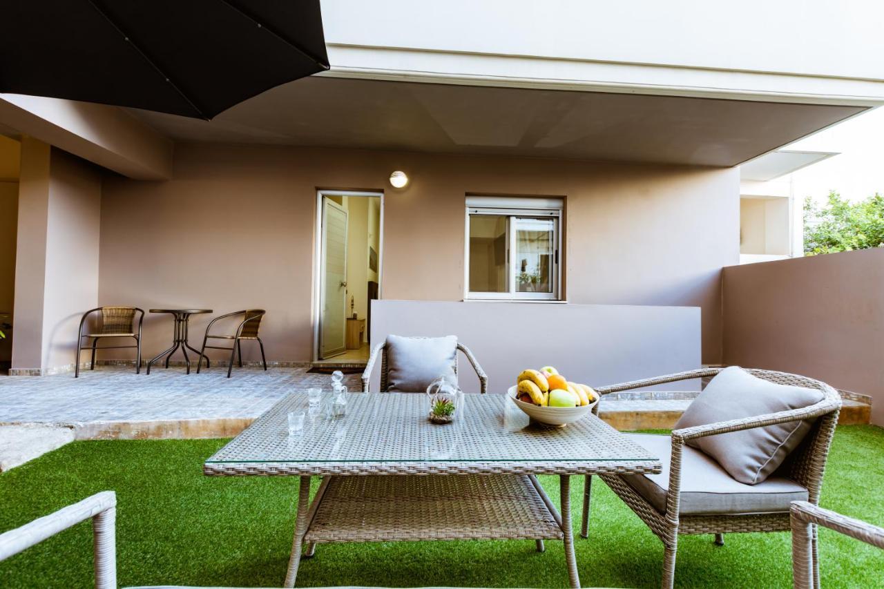 Lazaretta Studio Chania  Ngoại thất bức ảnh
