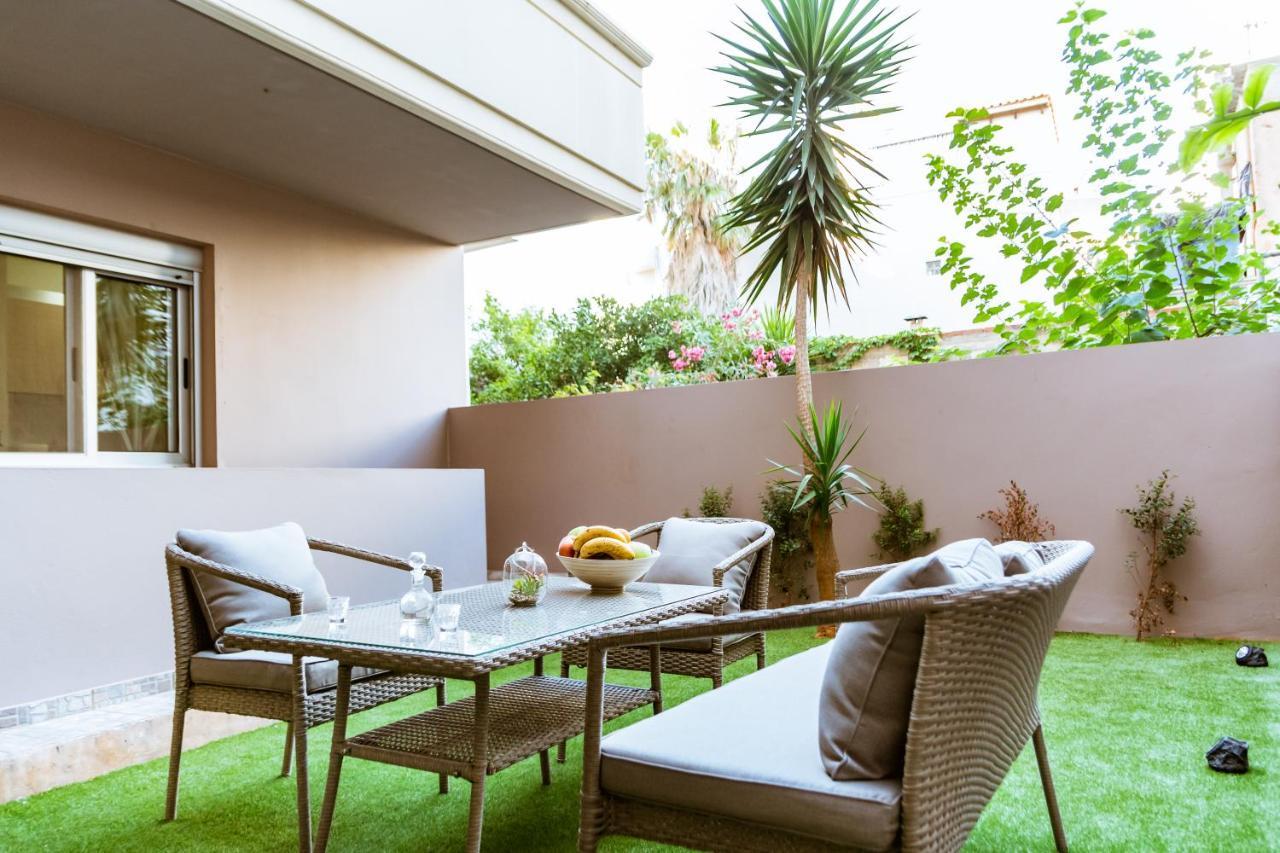 Lazaretta Studio Chania  Ngoại thất bức ảnh