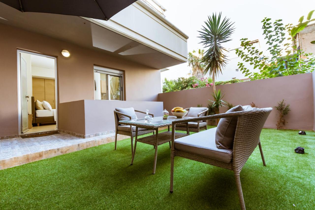 Lazaretta Studio Chania  Ngoại thất bức ảnh