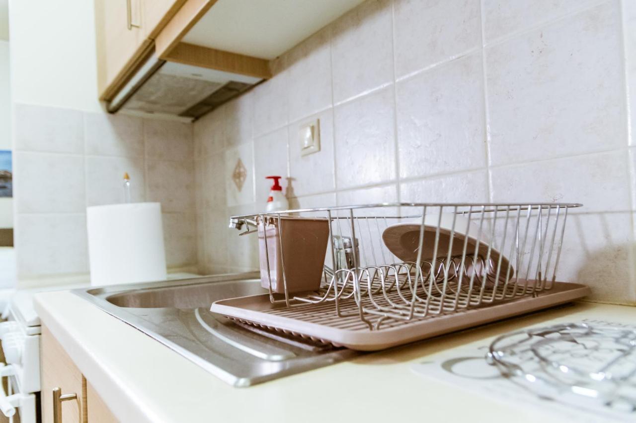 Lazaretta Studio Chania  Ngoại thất bức ảnh
