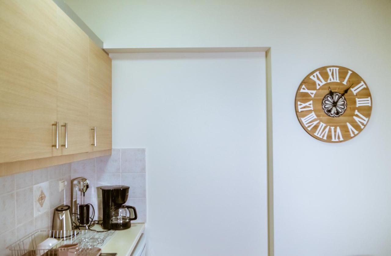 Lazaretta Studio Chania  Ngoại thất bức ảnh