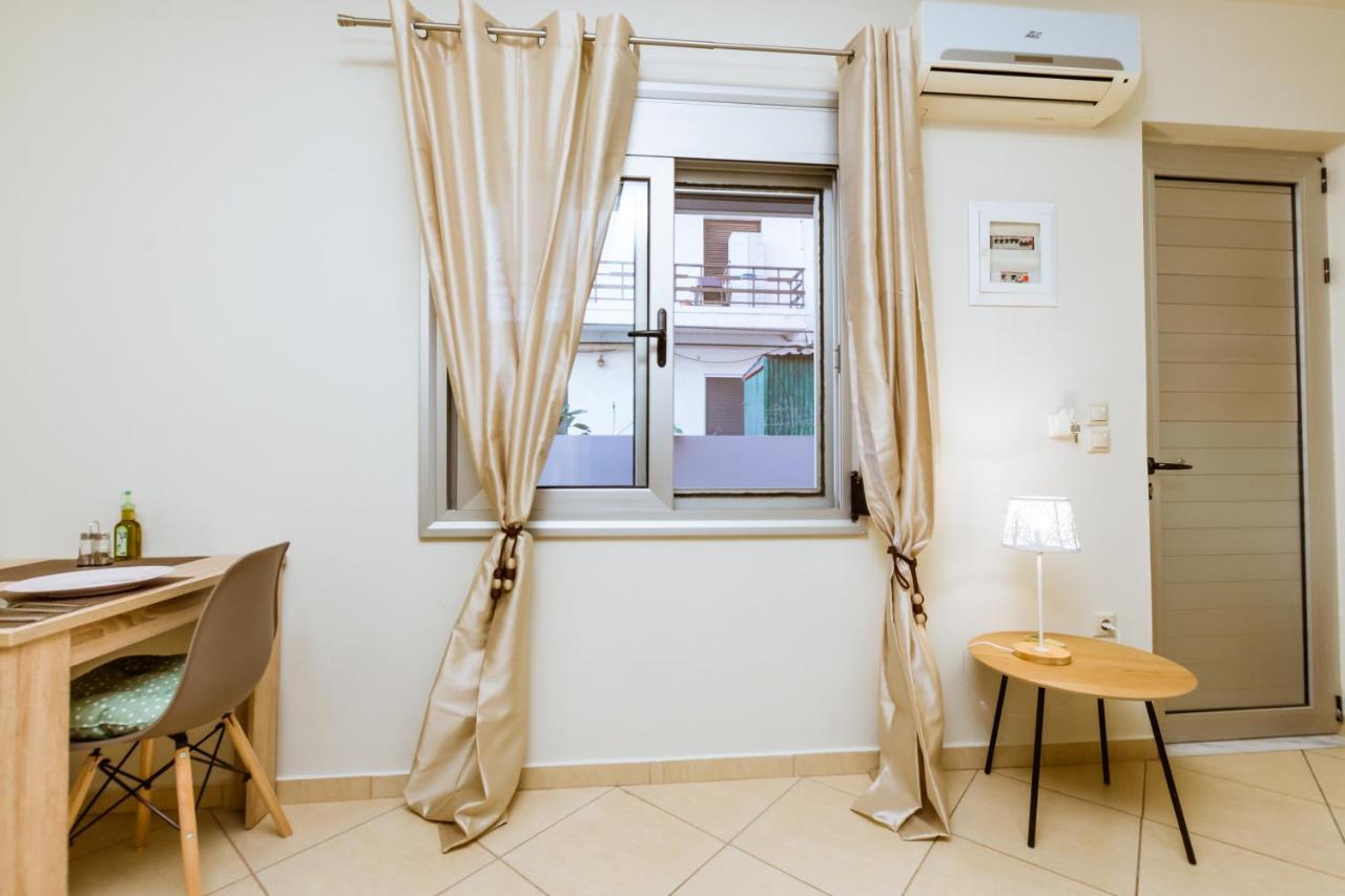 Lazaretta Studio Chania  Ngoại thất bức ảnh