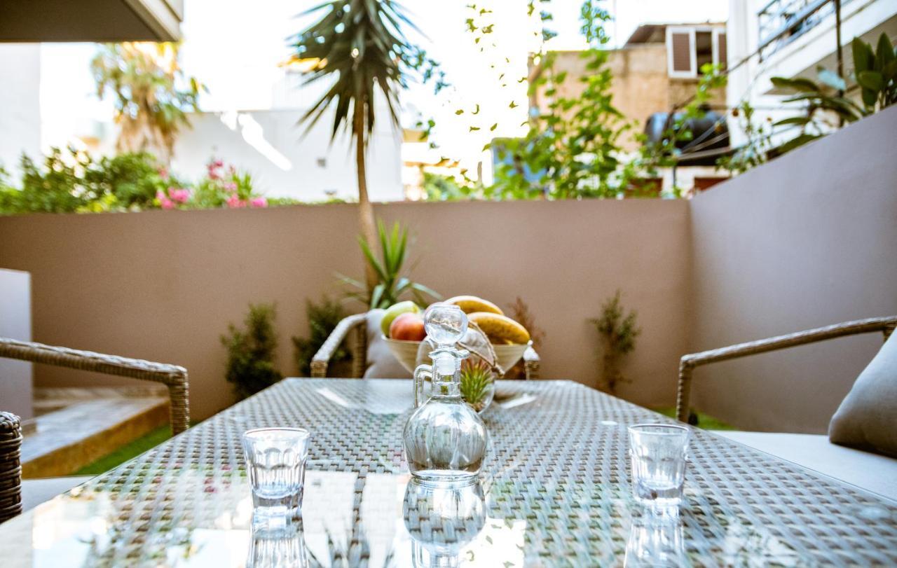 Lazaretta Studio Chania  Ngoại thất bức ảnh