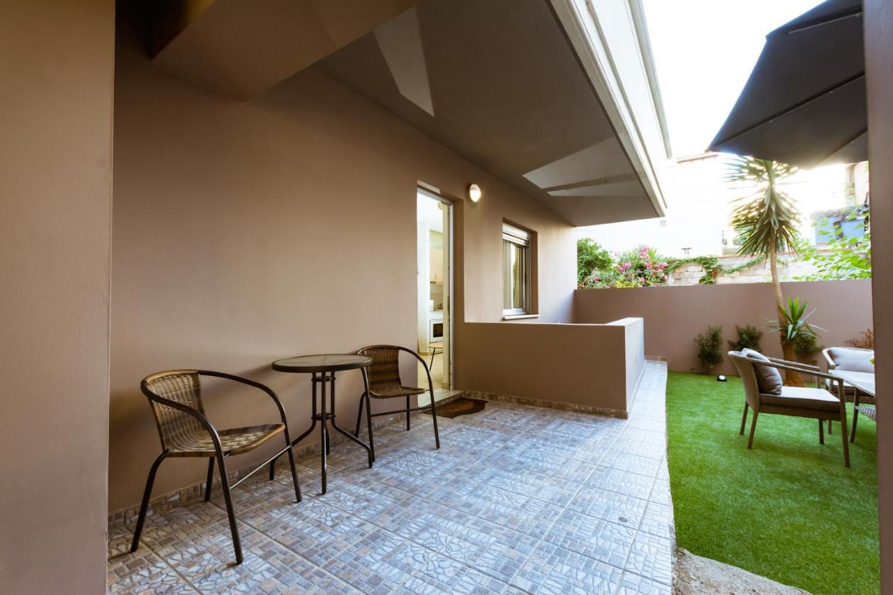 Lazaretta Studio Chania  Ngoại thất bức ảnh