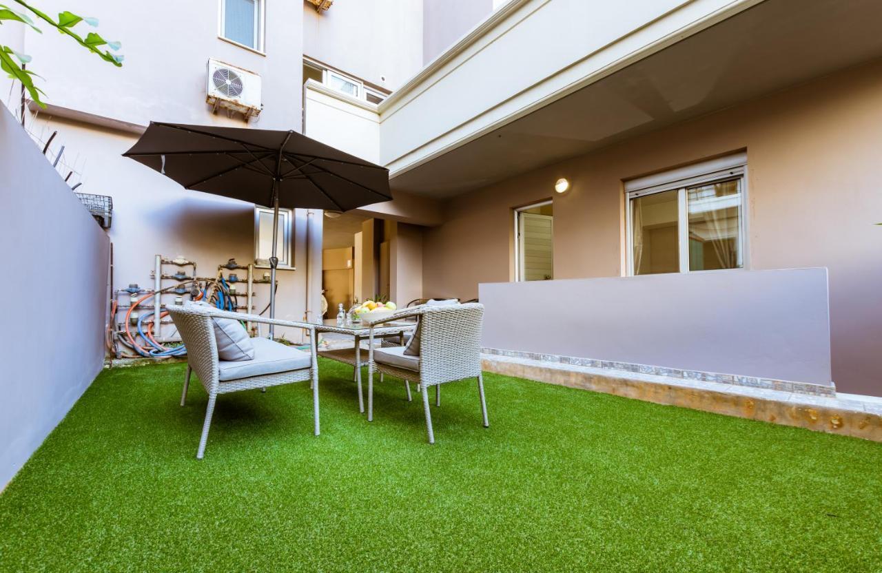 Lazaretta Studio Chania  Ngoại thất bức ảnh
