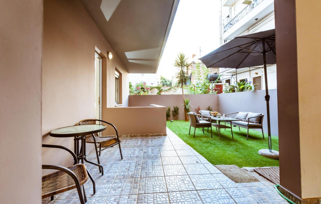 Lazaretta Studio Chania  Ngoại thất bức ảnh