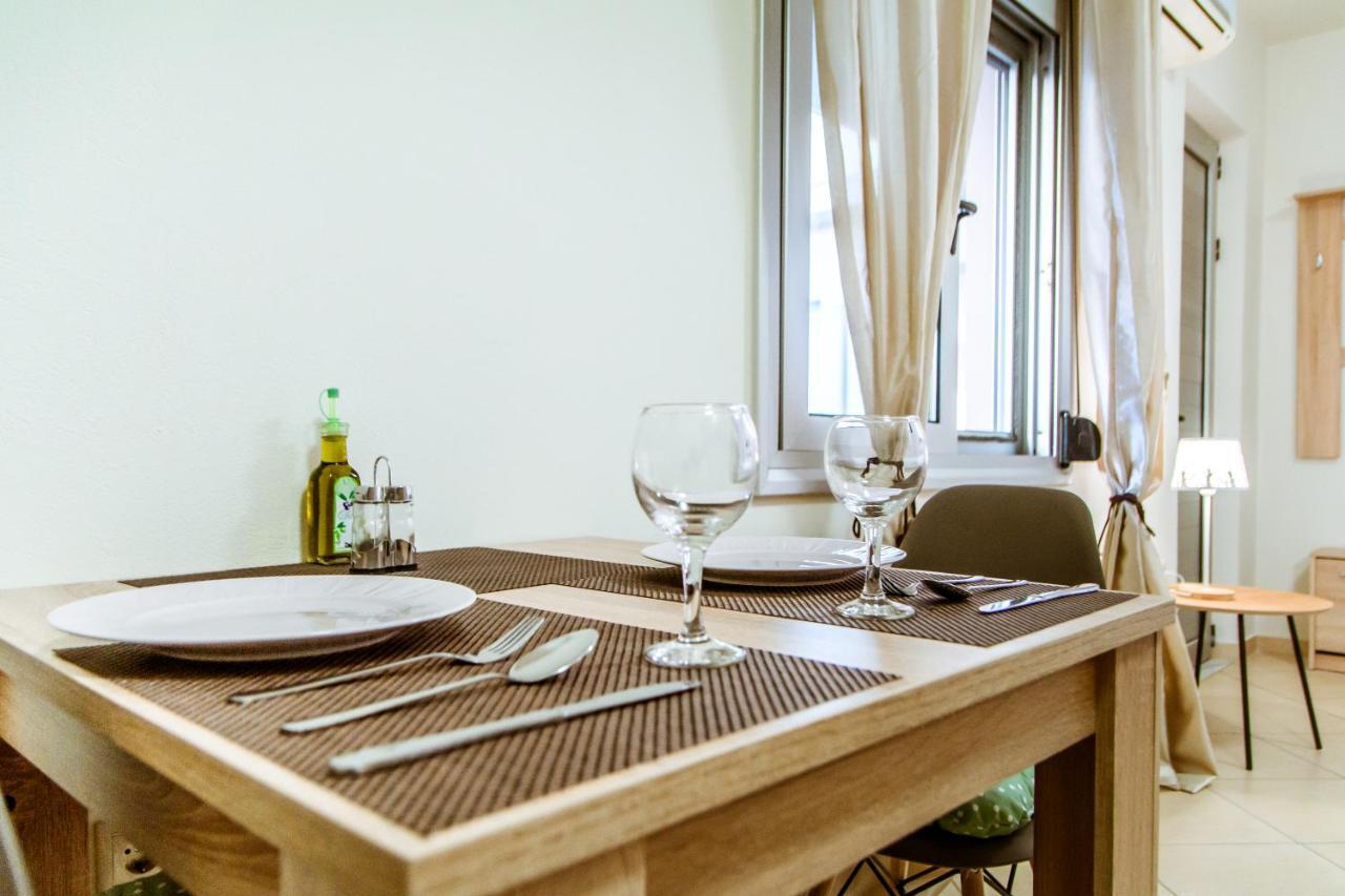 Lazaretta Studio Chania  Ngoại thất bức ảnh