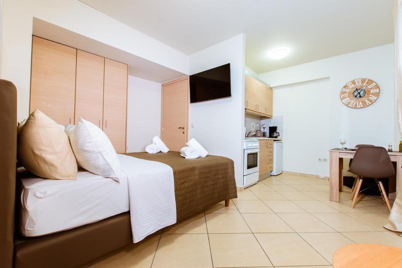Lazaretta Studio Chania  Ngoại thất bức ảnh
