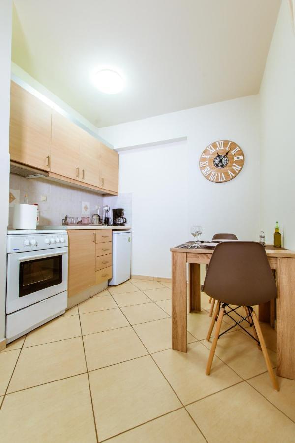 Lazaretta Studio Chania  Ngoại thất bức ảnh