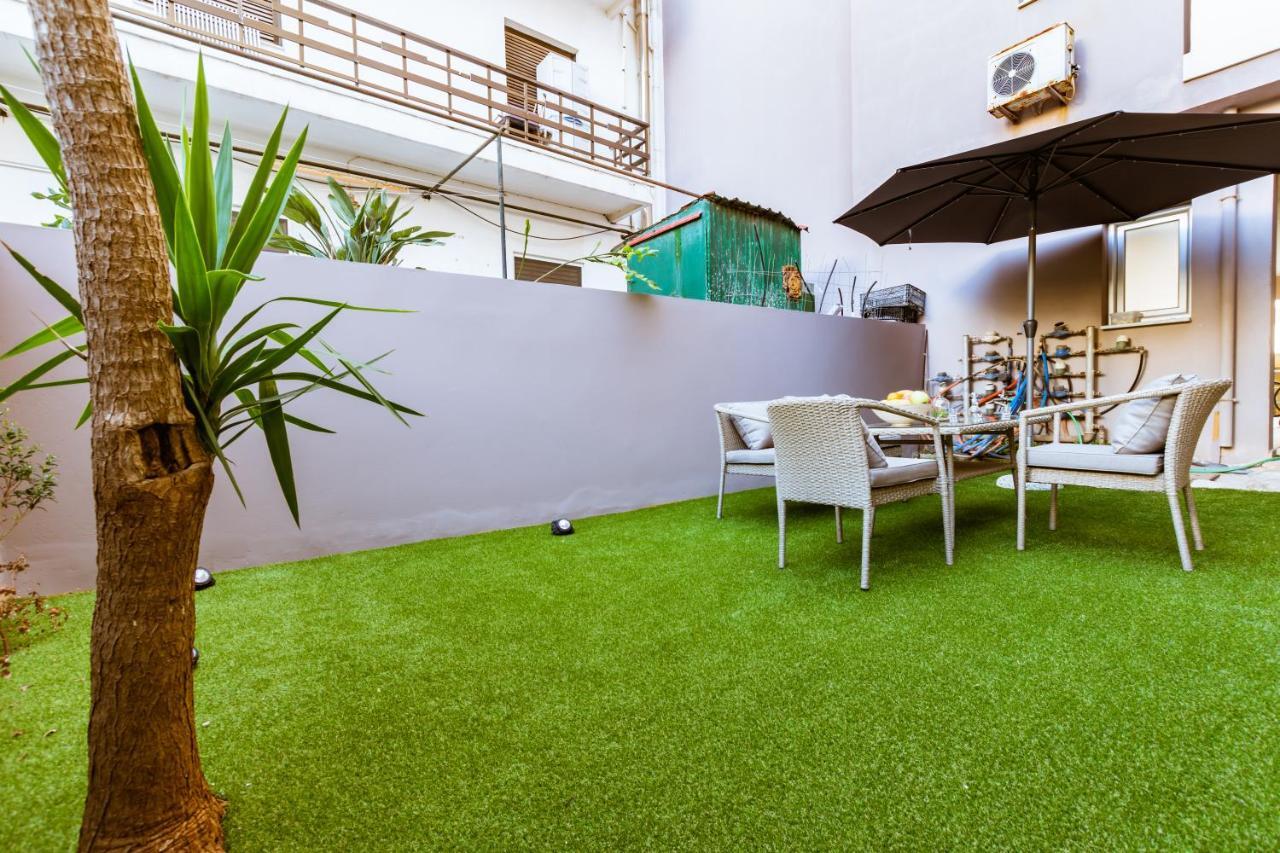 Lazaretta Studio Chania  Ngoại thất bức ảnh